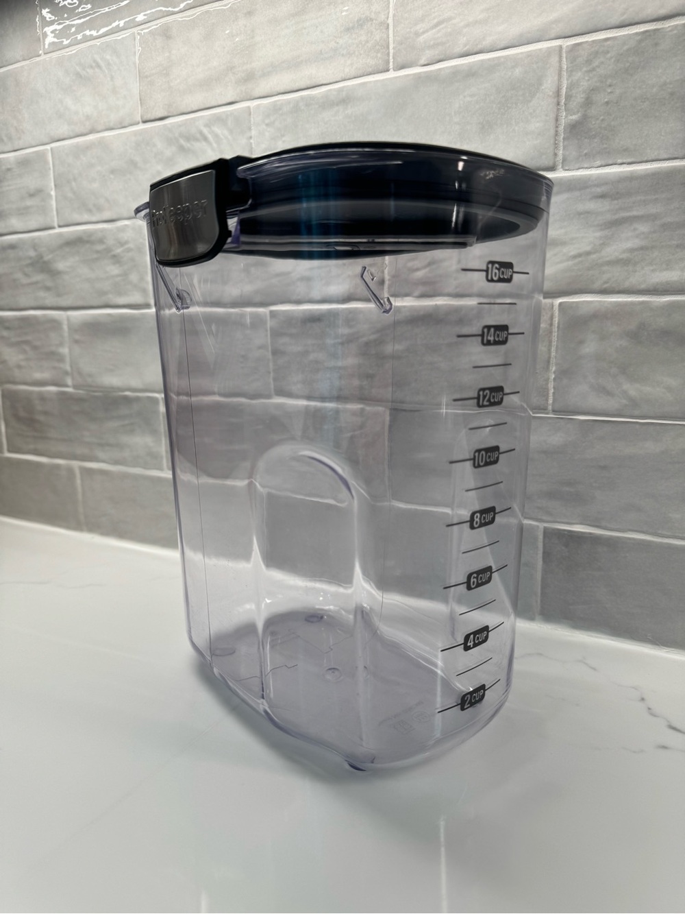 Progressive Prepworks Flour/Sugar Keeper 16-Cup Airtight Container